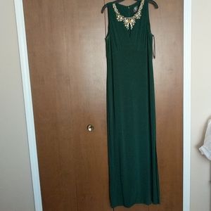 Gorgeous Green Formal Dress